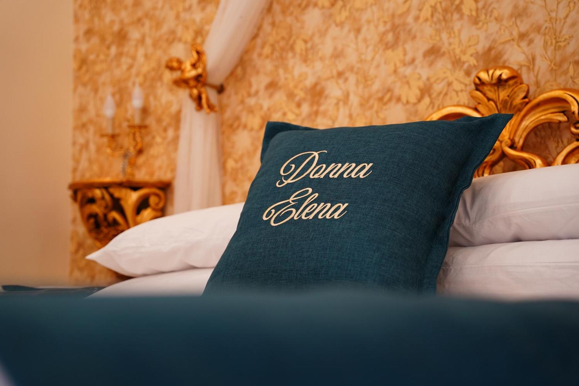 La Maison Di Donna Elena Cercola Exteriör bild