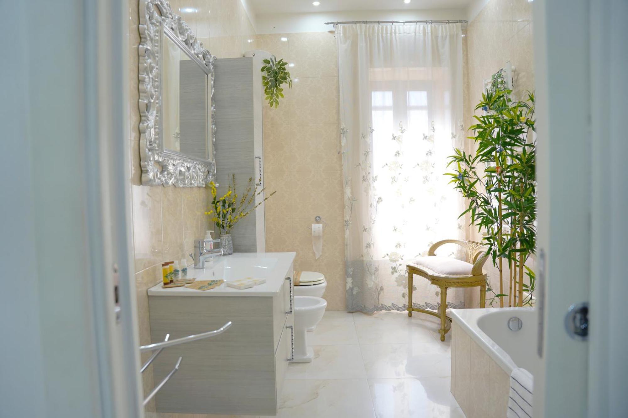 La Maison Di Donna Elena Cercola Exteriör bild